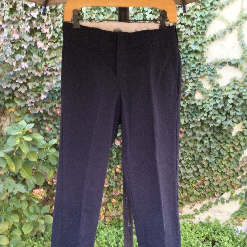 Mens dickies slim tapered
